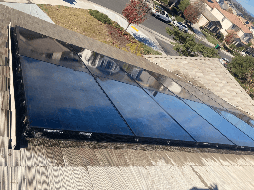 solar panel cleaning san jacinto ca
